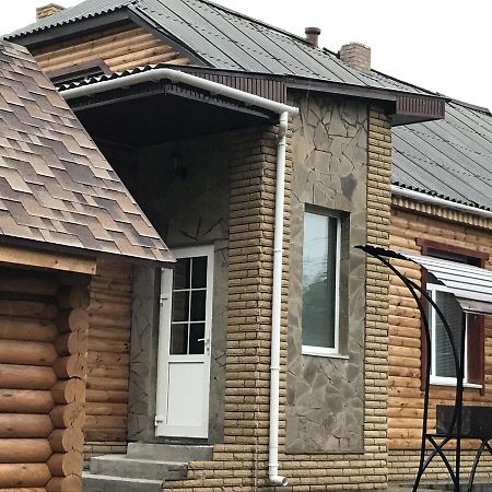 Holiday Home Rayskiy Ugolochek Kvitki Экстерьер фото