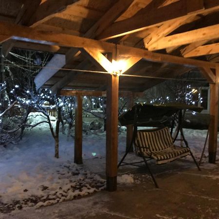 Holiday Home Rayskiy Ugolochek Kvitki Экстерьер фото
