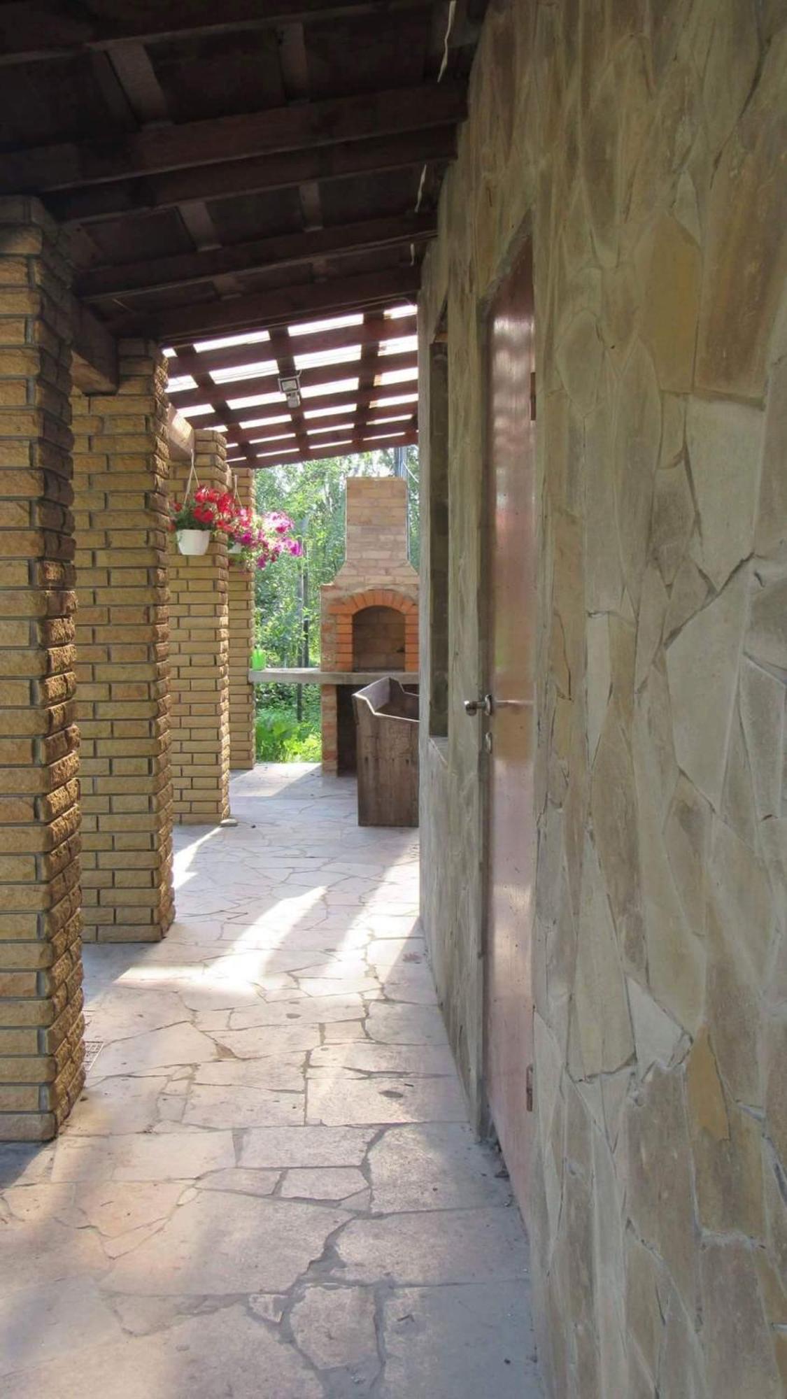 Holiday Home Rayskiy Ugolochek Kvitki Экстерьер фото