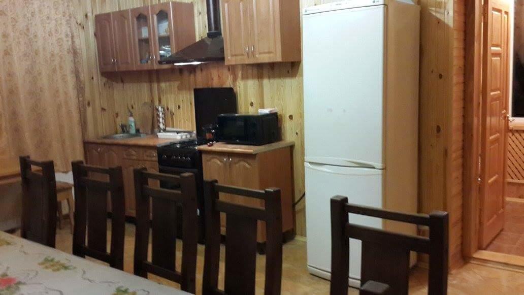 Holiday Home Rayskiy Ugolochek Kvitki Экстерьер фото