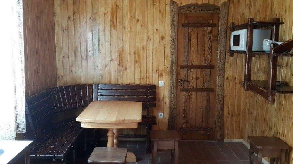 Holiday Home Rayskiy Ugolochek Kvitki Экстерьер фото