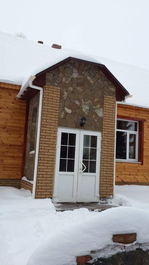 Holiday Home Rayskiy Ugolochek Kvitki Экстерьер фото