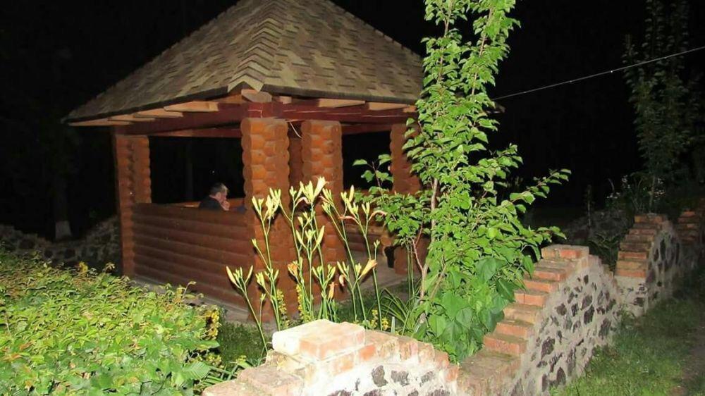 Holiday Home Rayskiy Ugolochek Kvitki Экстерьер фото