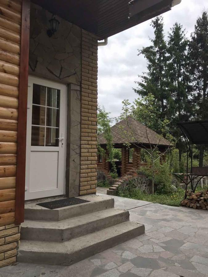 Holiday Home Rayskiy Ugolochek Kvitki Экстерьер фото