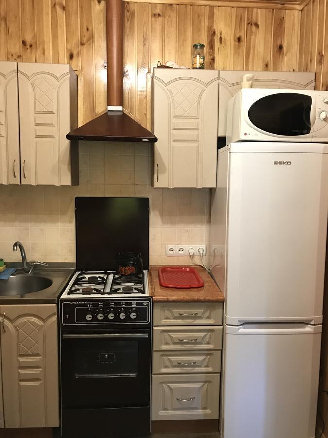 Holiday Home Rayskiy Ugolochek Kvitki Экстерьер фото