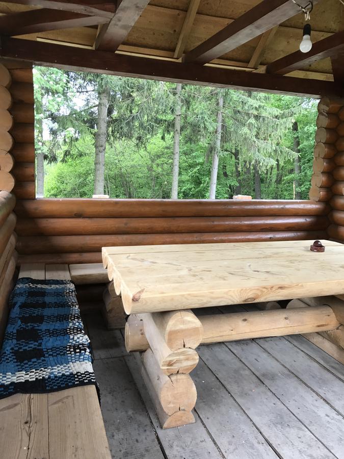 Holiday Home Rayskiy Ugolochek Kvitki Экстерьер фото