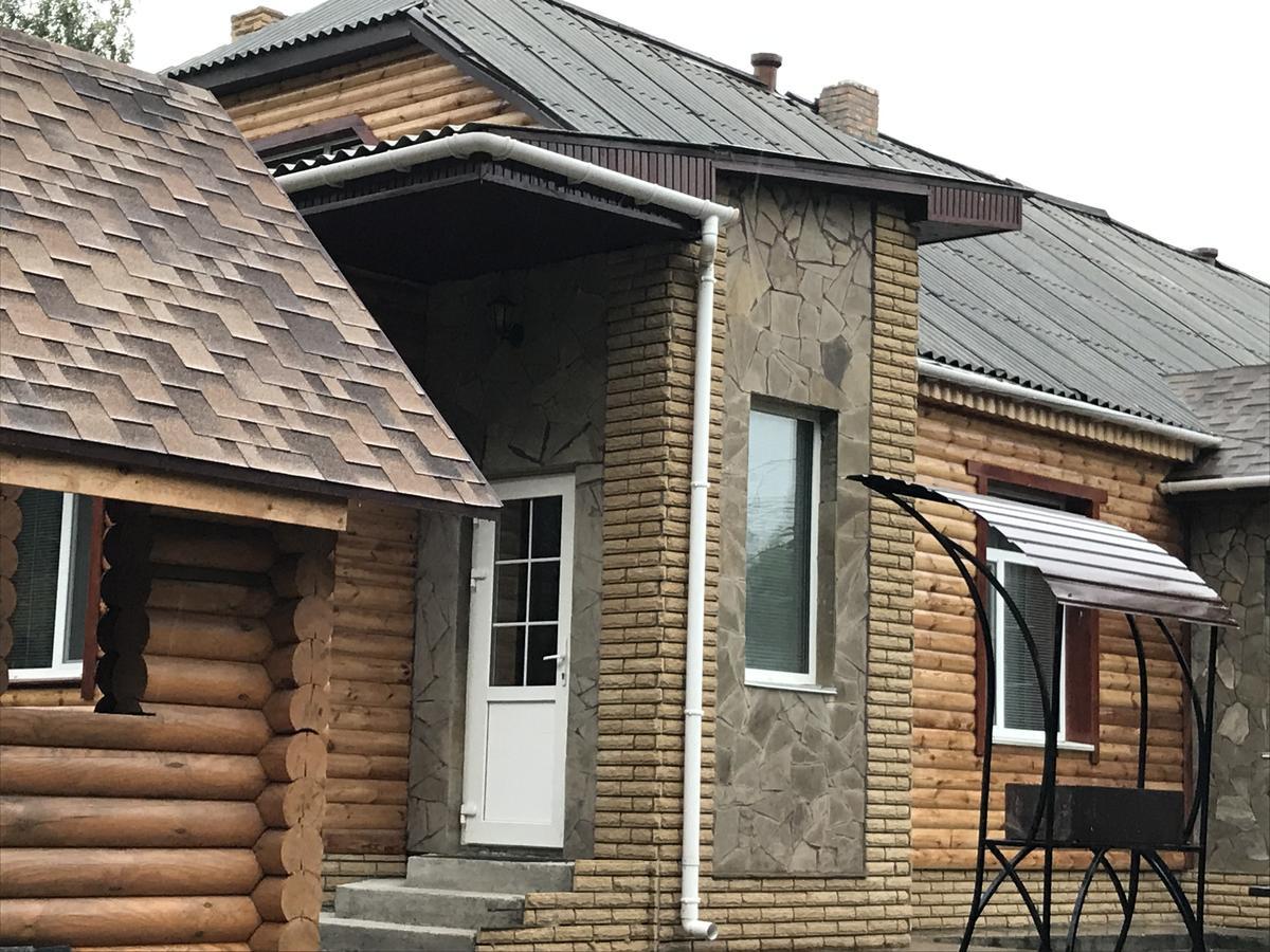 Holiday Home Rayskiy Ugolochek Kvitki Экстерьер фото