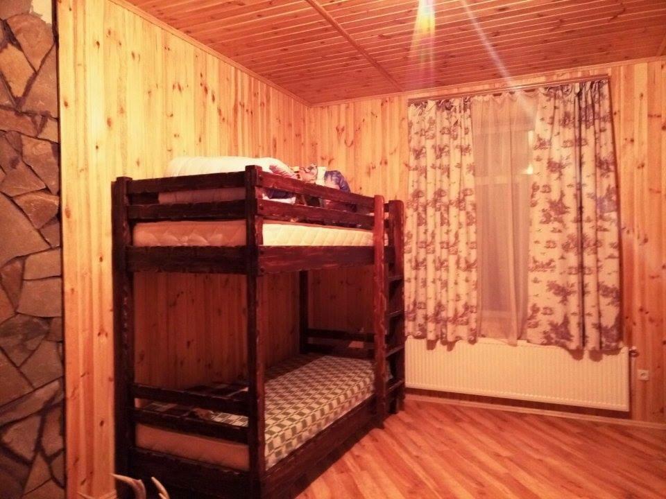 Holiday Home Rayskiy Ugolochek Kvitki Экстерьер фото