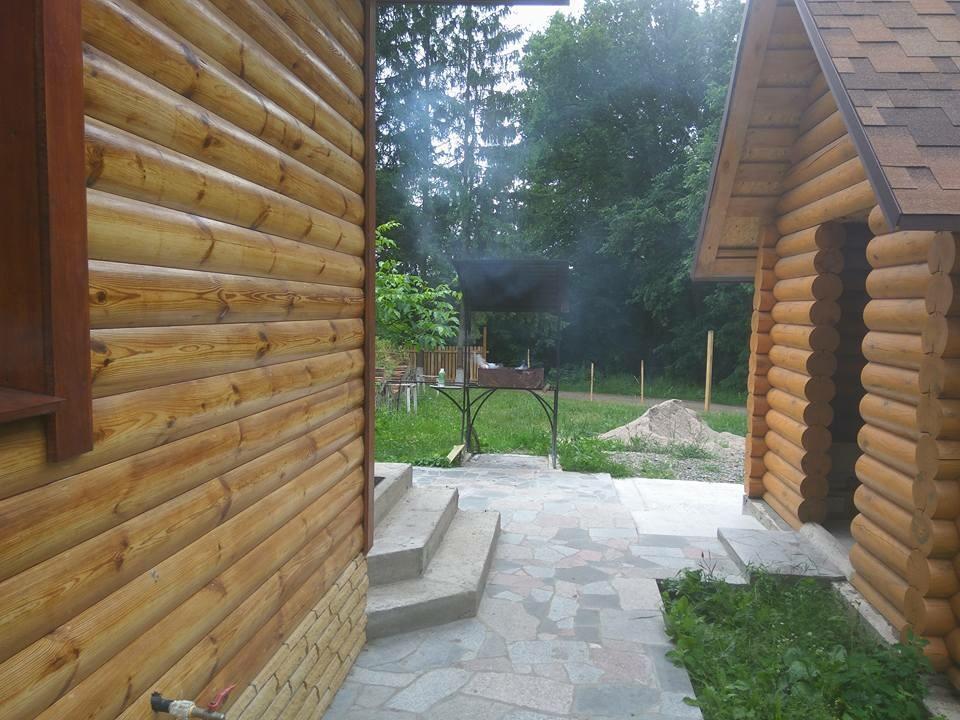 Holiday Home Rayskiy Ugolochek Kvitki Экстерьер фото