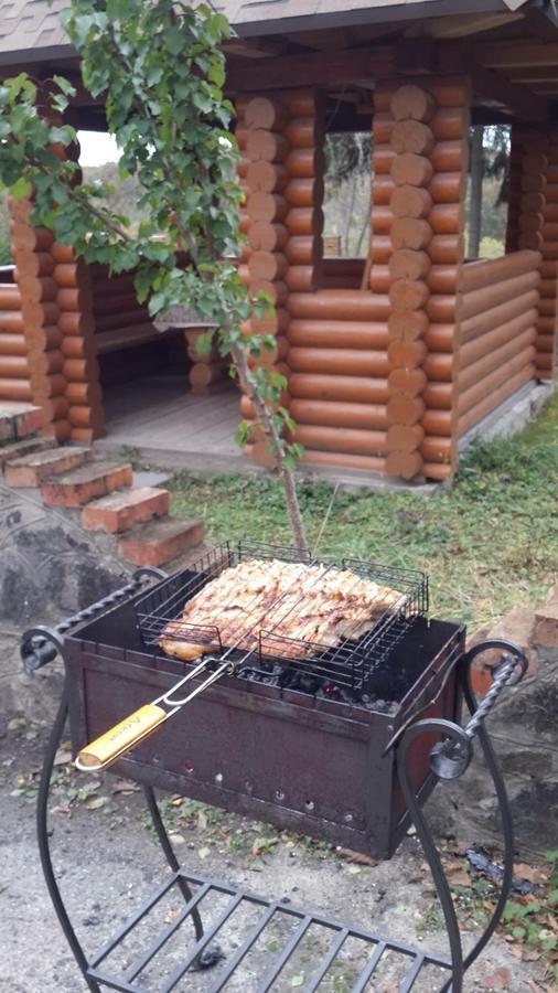Holiday Home Rayskiy Ugolochek Kvitki Экстерьер фото