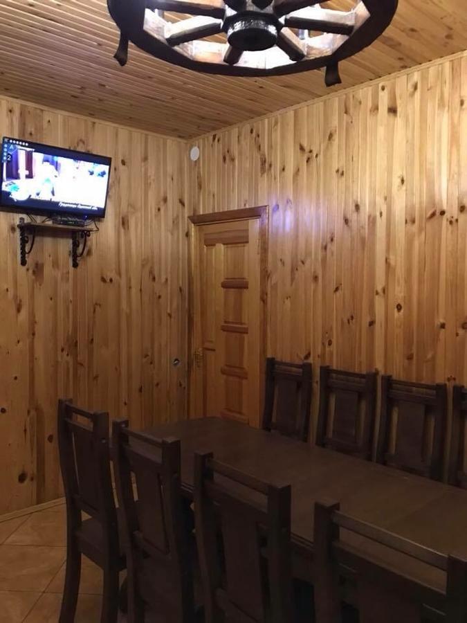 Holiday Home Rayskiy Ugolochek Kvitki Экстерьер фото