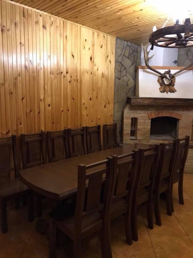 Holiday Home Rayskiy Ugolochek Kvitki Экстерьер фото