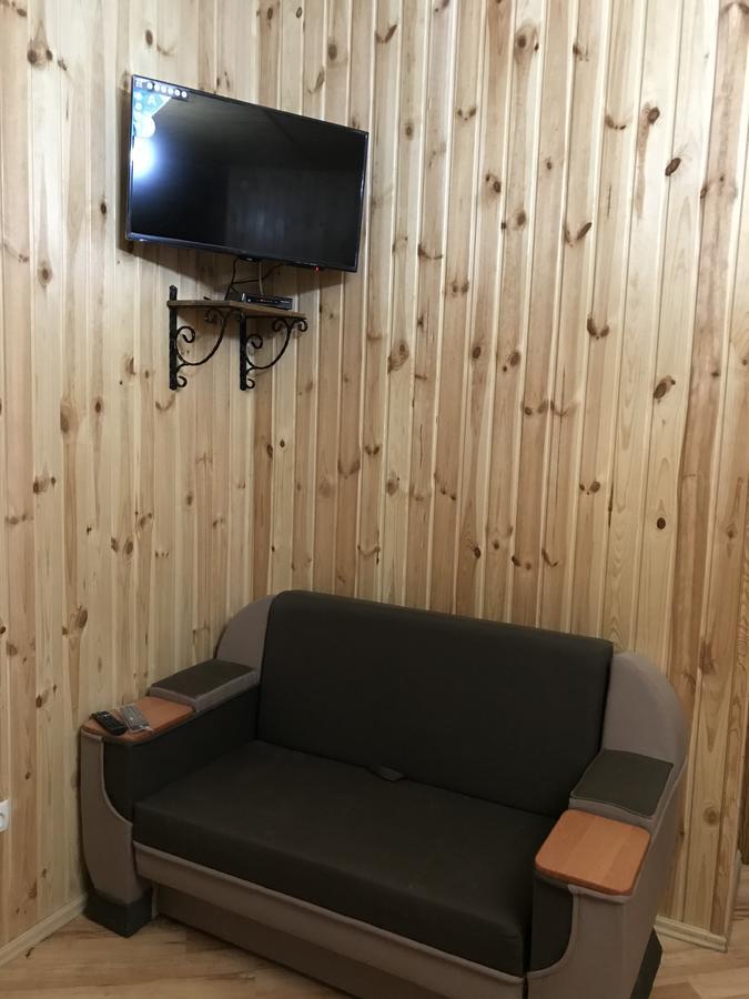 Holiday Home Rayskiy Ugolochek Kvitki Экстерьер фото
