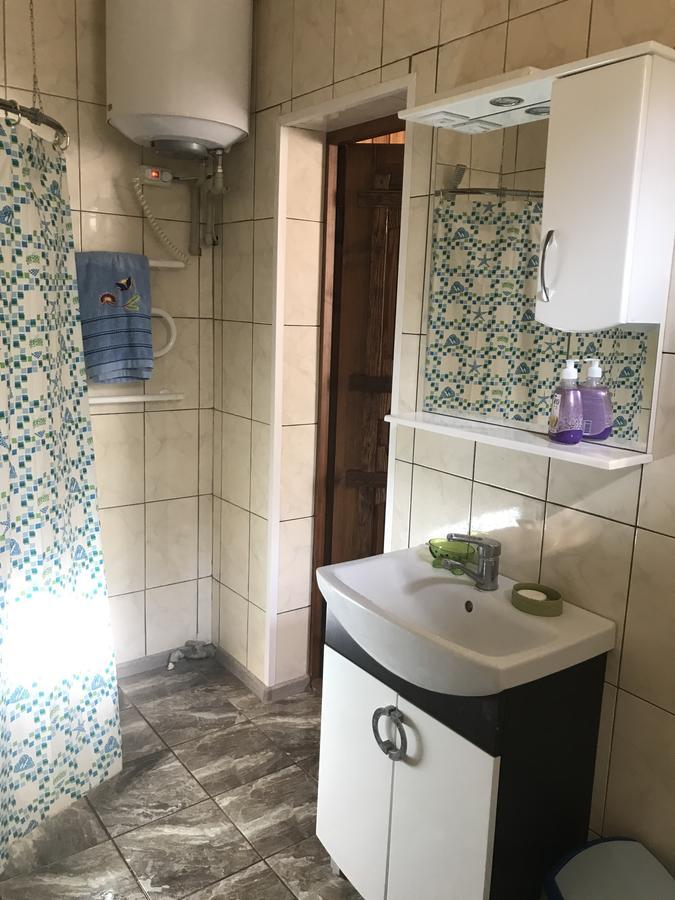 Holiday Home Rayskiy Ugolochek Kvitki Экстерьер фото