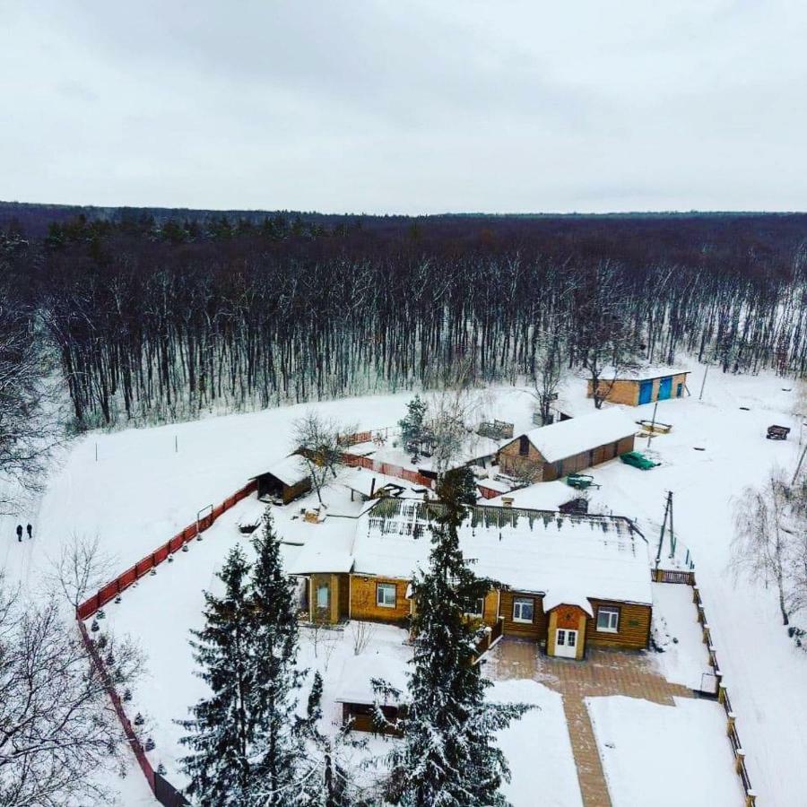 Holiday Home Rayskiy Ugolochek Kvitki Экстерьер фото