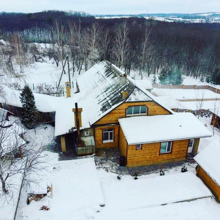 Holiday Home Rayskiy Ugolochek Kvitki Экстерьер фото