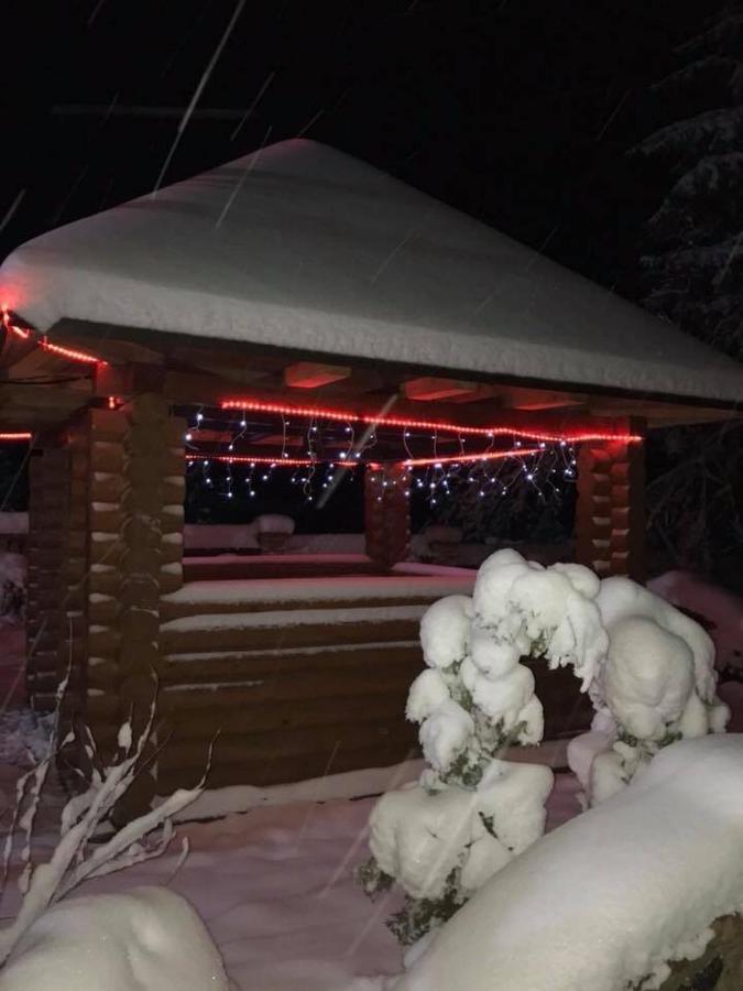 Holiday Home Rayskiy Ugolochek Kvitki Экстерьер фото