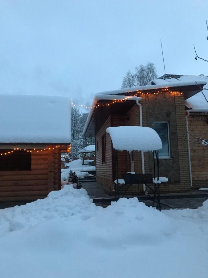 Holiday Home Rayskiy Ugolochek Kvitki Экстерьер фото
